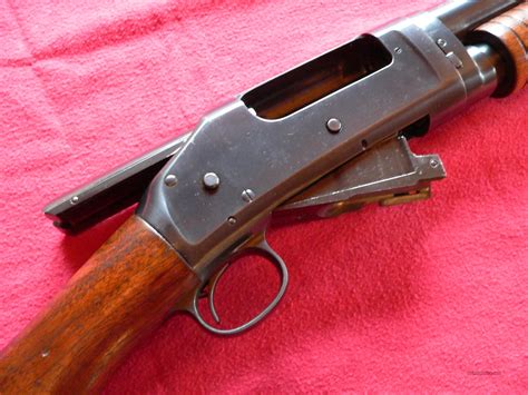 Winchester Model 1897 12 Gauge Pump For Sale At