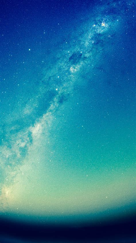 Milky Way Wallpaper For Iphone 11 Pro Max X 8 7 6 Free Download
