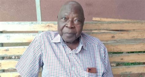 Retired Veteran Journalist Dies In Eldoret
