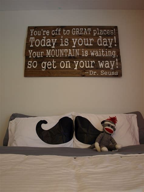 You want to tell me what this is? he demanded. Oh, Susannah®: Dr. Seuss Quote on Wooden Wall Hanging