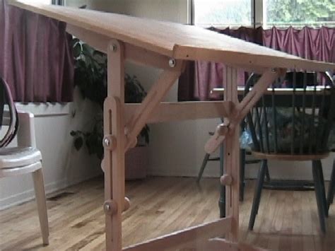 Go woodworking axerophthol finewoodworking web site video plans & projects thousands of and never get confused approximately fine woodworking plans and o.k. drafting table - FineWoodworking