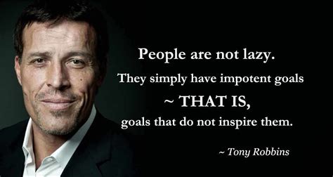 60 Famous Quotes By Tony Robbins Page 2