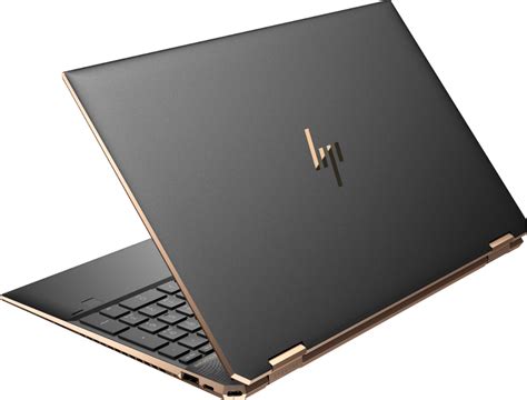 Hp Reveals The Spectre X360 Notebook Complete With A Secret