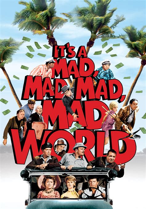it s a mad mad mad mad world 1963 kaleidescape movie store