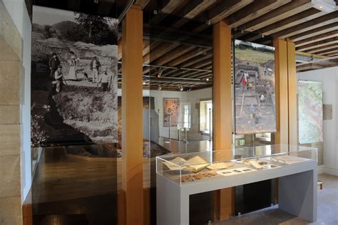 Fouilles Archéologiques De Marsal Musée Darchéologie Nationale