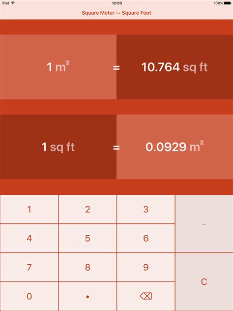 To convert feet to meters multiply by 0.3048 to convert yards to metres, multiply by 0.91 1 inch = 2.54 centimeters = 25.4 millimeters 1 foot = 30.48 centimeters. Square Meters To Square Feet | m² to ft² App Ranking and ...