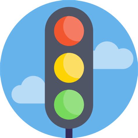 Traffic Light Icon Png 274175 Free Icons Library