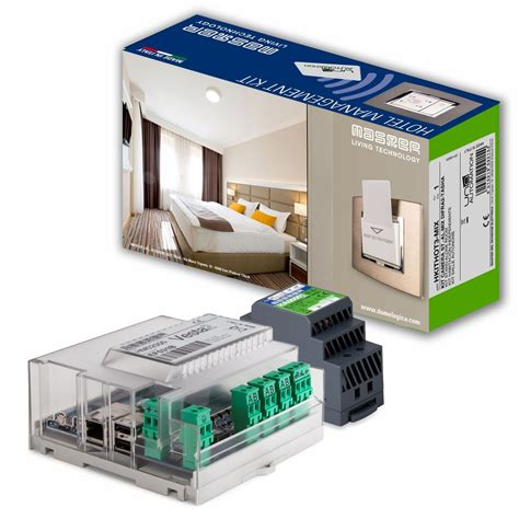 Centralized Access Control Kit Master