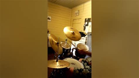 Messing About With My Dcm Drum Set Up Youtube