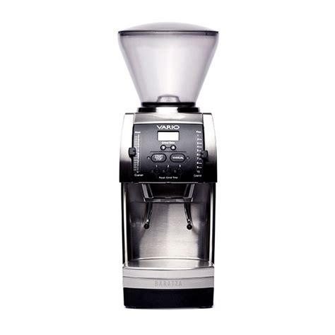 Baratza Vario Coffee Grinder - Clive Coffee | Coffee grinder, Coffee, Clive coffee