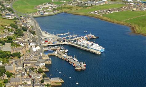 Stromness Orkney Island Scotland Cruise Port Schedule Cruisemapper