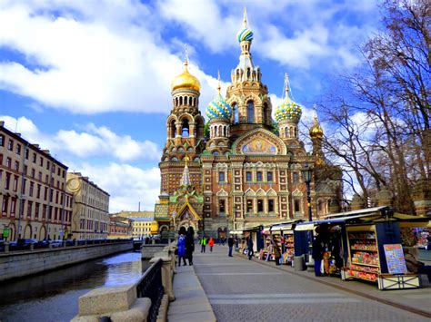 Plan your saint petersburg trip with our useful traveller info. St Petersburg, Russia - The Perfect 3 Day Itinerary ...