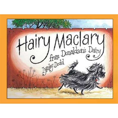 Hairy Maclary From Donaldsons Dairy Board Book Moore Wilson S