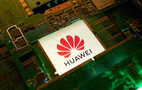Huawei Planeja Iniciar Fabricação De Chips Sem Tecnologia Americana