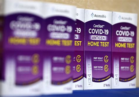 Has Jn1 Made Home Covid Tests Less Effective Heres What We Know