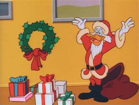 Factopedia Donald Duck Mania Of Christmas Eve
