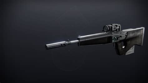 Royal Chase Destiny 2 Legendary Scout Rifle Possible