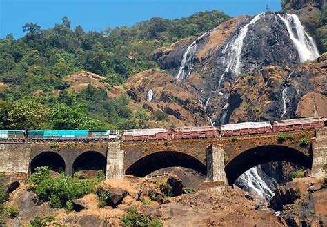 Best Dudhsagar Falls Tours And Tickets Book Now