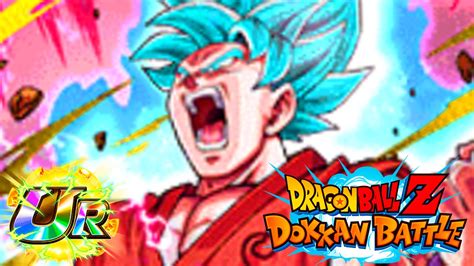 Ssb Kaioken X10 Goku Is Here Dokkan Festival Returns Jp Youtube