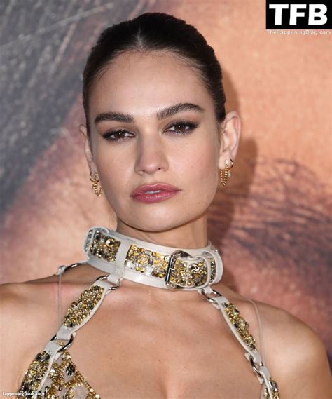Lily James Lillyjames Nude Onlyfans Leaks The Fappening Photo Fappeningbook
