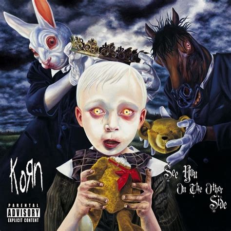 korn music album cover art korn album covers korn