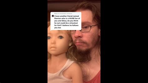 The Creepiest Tiktoker That Disappeared Into Thin Air Sex Doll Creep Youtube