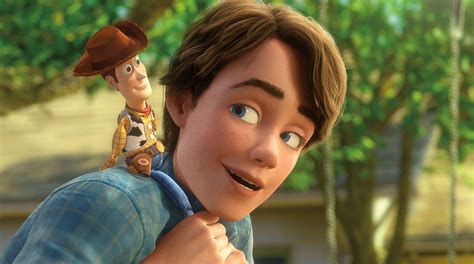 Toy Story 3 Andy And Woody