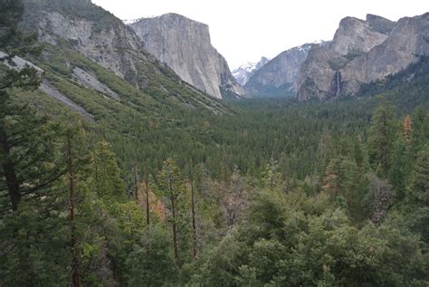 The Perfect Road Trip From Los Angeles Yosemite National Park Burma