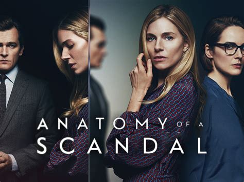 Anatomy Of A Scandal 2022 Tv Mini Series Review And Trailer A Cine Tv Review
