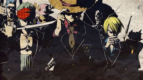 Epic One Piece Wallpapers Hd Wallpaper Cave