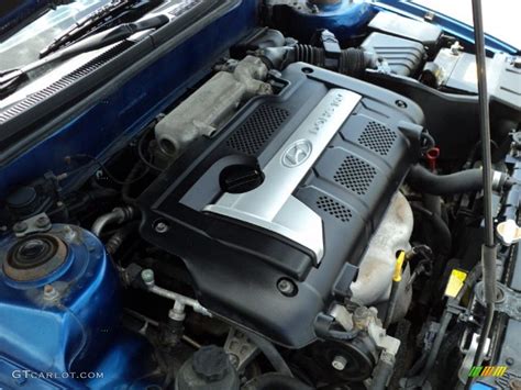 The carmaker enhanced the drivetrain with stiffer suspensions and improved engines. 2005 Hyundai Elantra GLS Sedan 2.0 Liter DOHC 16 Valve 4 ...
