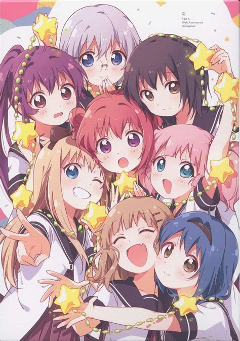 Yuru Yuri 10th Ryuruyuri