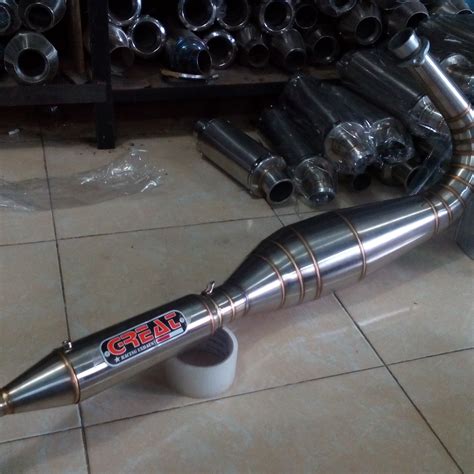 Knalpot RX King Purbalingga | Purbalingga