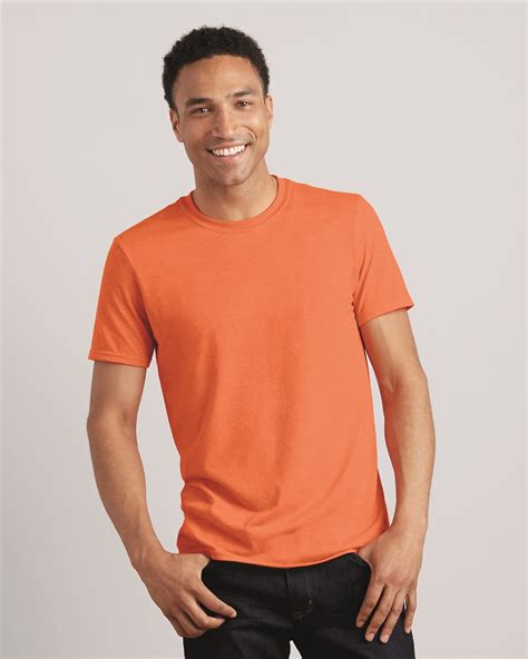 Gildan Cotton Tshirt Adult Unisex Shirt Blank Shirts In Many Colors