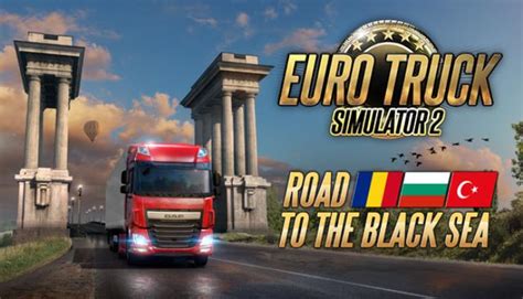 Road to the black sea brings three new european regions. Euro Truck Simulator 2 Road to the Black Sea v1 37-CODEX ...