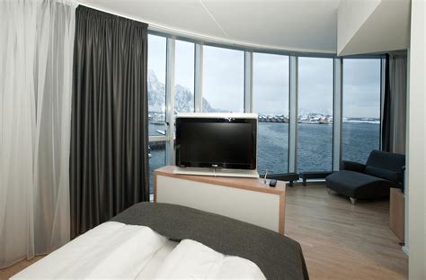 Thon Hotel Svolvaer Lofoten Quality Tailor Made Holidays To Norway