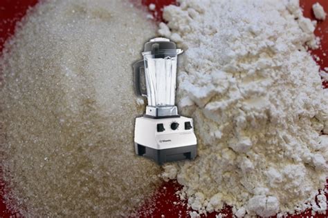 How To Make Powdered Sugar In The Vitamix With Video Tutorial Make