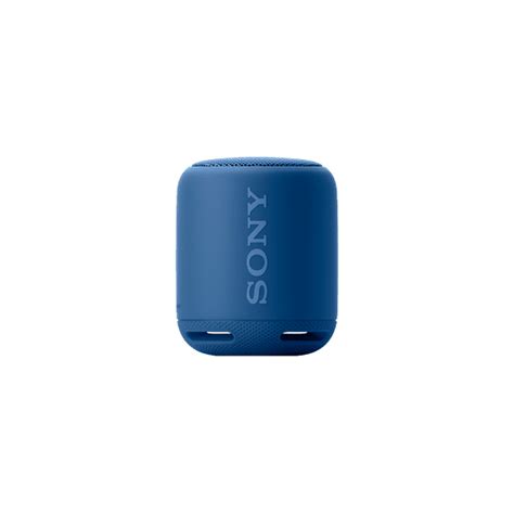 Sony Srs Xb10blue Portable Wireless Speaker