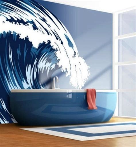 Shop for beach themed bath decor at walmart.com. 15 Beach Themed Bathroom Design Ideas - Rilane