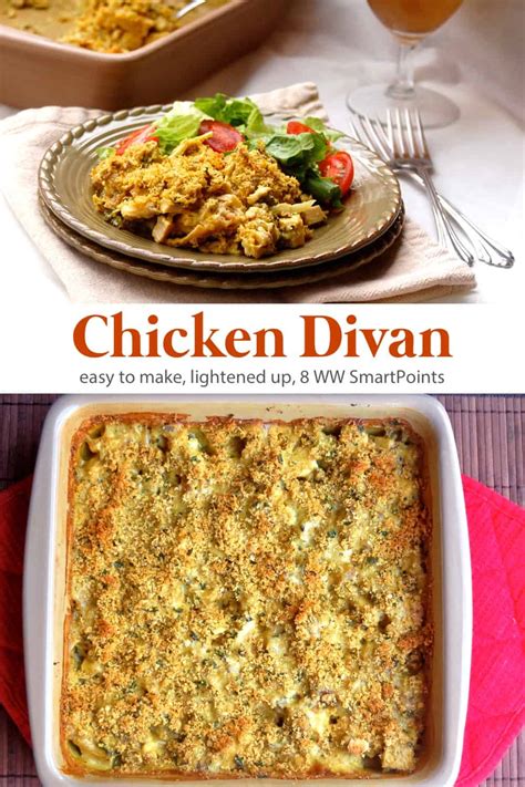 Easy Healthy Chicken Divan Recipe Simple Nourished Living