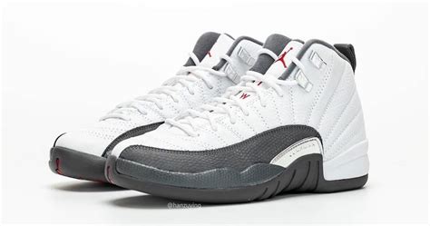 We are sourcing air jordans for this landmark catalogue. Detailed Images Of The Air Jordan 12 Dark Grey ...