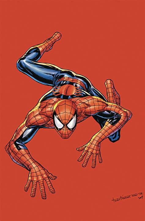 Amazing Spider Man Vol 6 6 Cover V Df Exclusive Tyler Kirkham Classic