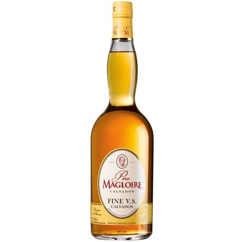 Calvados Fine P Magloire 40° 70cl Alcools And Spiritueux