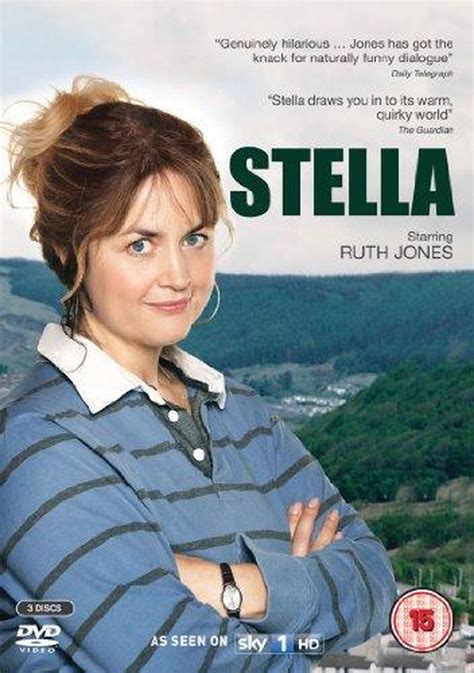 Stella Series 1 Dvd Dvds Bol