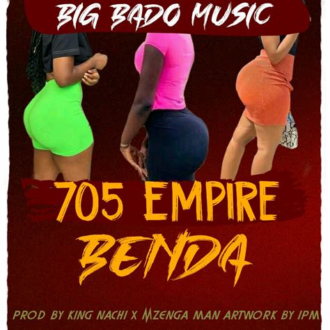 705 Empire Benda Afrofire