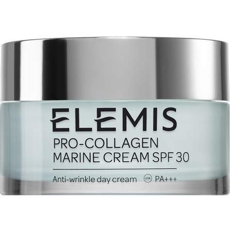 Elemis Pro Collagen Marine Cream Spf30 50ml Free Delivery Justmylook