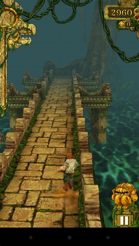 Temple run for android will put your reflexes to the test in a fun game in which we have to escape from a we're talking about an endless runner game for android that's very easy to play but that will demand us to be sharp on our reflexes. Temple Run 1.15.0 - Download for Android APK Free