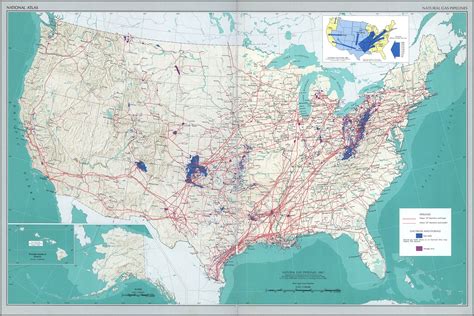 Natural Gas Pipeline Map Images And Photos Finder