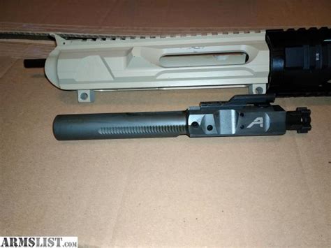 Armslist For Sale Complete Ar 10 Upper With Gibbz Side Charging