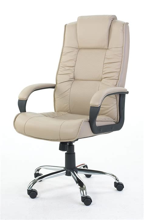 Shop beige office chairs in a variety of styles and designs to choose from for every budget. Beige Warschau Office Chair | Decoração nas Cores Beige e ...